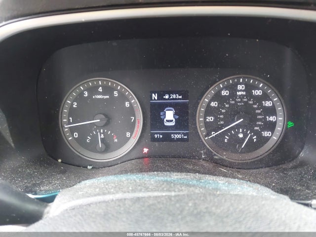 KM8J2CA42LU144031 Hyundai TUCSON SE