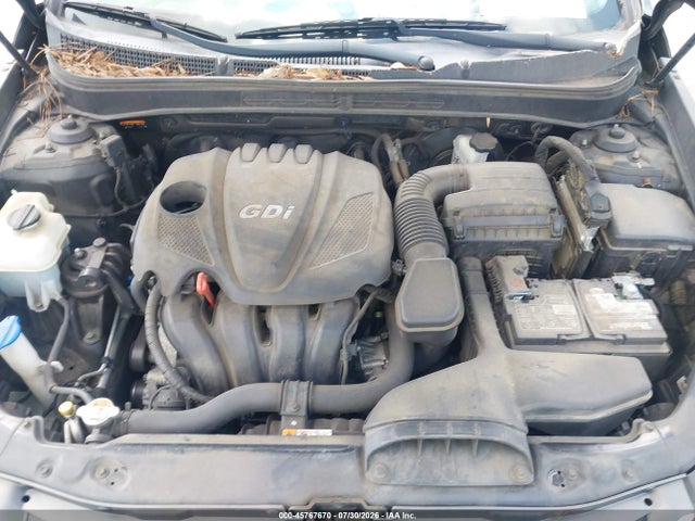 Aukcja sprzedaży 2014 Hyundai Sonata Gls, vin: 5NPEB4AC7EH845017, numer aukcji: 45767670