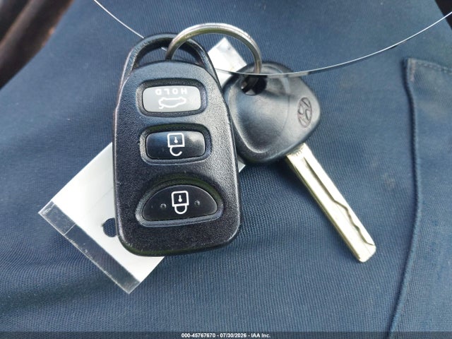 Aukcja sprzedaży 2014 Hyundai Sonata Gls, vin: 5NPEB4AC7EH845017, numer aukcji: 45767670