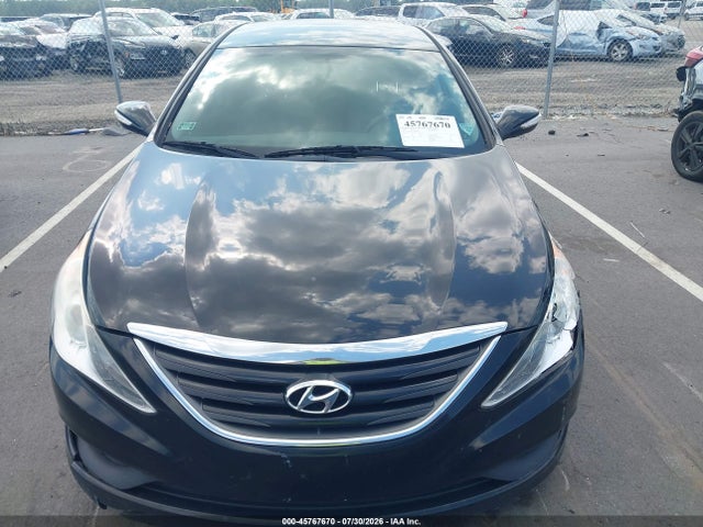 Aukcja sprzedaży 2014 Hyundai Sonata Gls, vin: 5NPEB4AC7EH845017, numer aukcji: 45767670