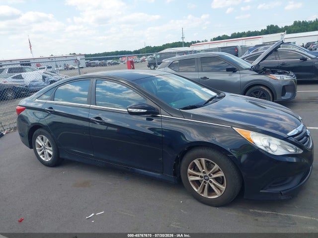 Aukcja sprzedaży 2014 Hyundai Sonata Gls, vin: 5NPEB4AC7EH845017, numer aukcji: 45767670