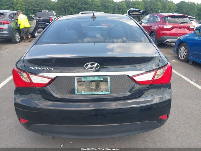 Aukcja sprzedaży 2014 Hyundai Sonata Gls, vin: 5NPEB4AC7EH845017, numer aukcji: 45767670