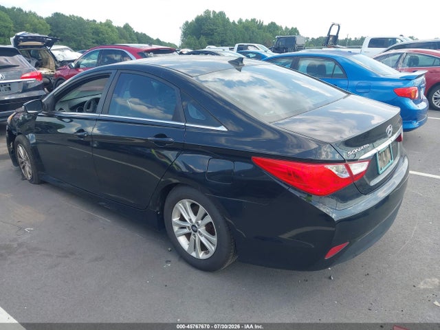 Aukcja sprzedaży 2014 Hyundai Sonata Gls, vin: 5NPEB4AC7EH845017, numer aukcji: 45767670