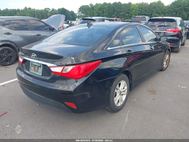 Aukcja sprzedaży 2014 Hyundai Sonata Gls, vin: 5NPEB4AC7EH845017, numer aukcji: 45767670
