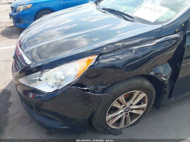 Aukcja sprzedaży 2014 Hyundai Sonata Gls, vin: 5NPEB4AC7EH845017, numer aukcji: 45767670