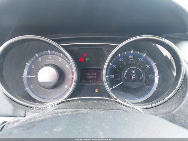 Aukcja sprzedaży 2014 Hyundai Sonata Gls, vin: 5NPEB4AC7EH845017, numer aukcji: 45767670