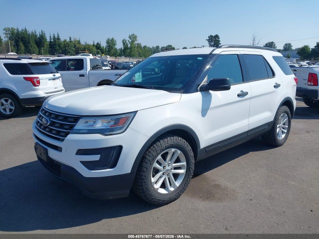 Ford Explorer 2017 1FM5K8B81HGD22999 Image 2