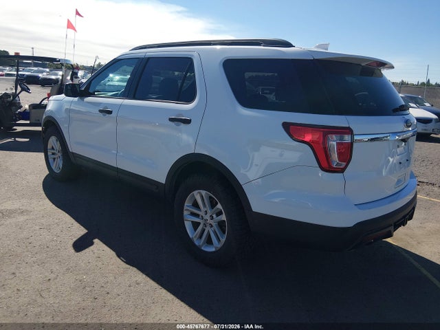Ford Explorer 2017 1FM5K8B81HGD22999 Image 3