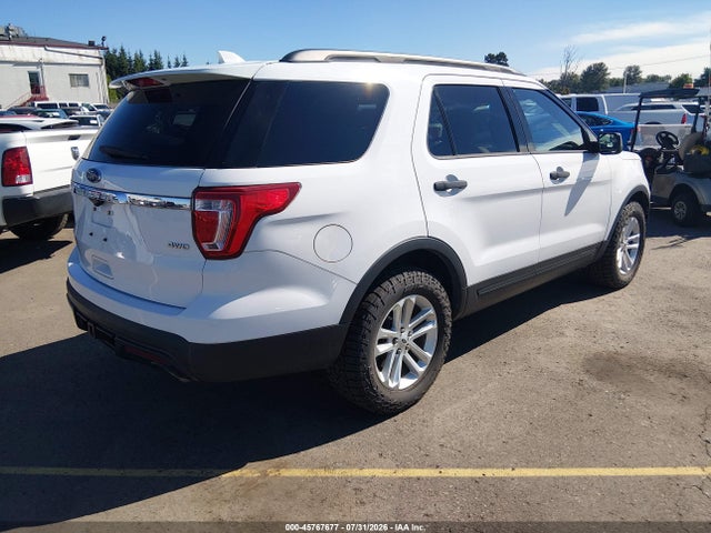 Ford Explorer 2017 1FM5K8B81HGD22999 Image 4