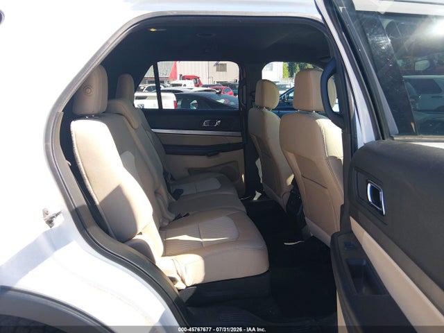 Ford Explorer 2017 1FM5K8B81HGD22999 Image 8