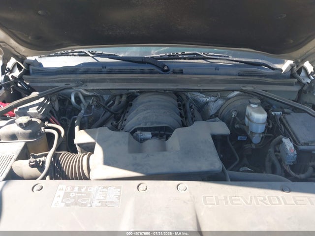 Chevrolet Tahoe Ls 2017 1GNSCAKC7HR260648 Image 10