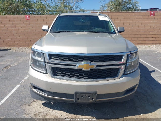 Chevrolet Tahoe Ls 2017 1GNSCAKC7HR260648 Image 12