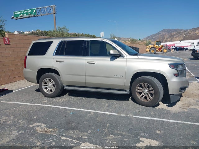 Chevrolet Tahoe Ls 2017 1GNSCAKC7HR260648 Image 13