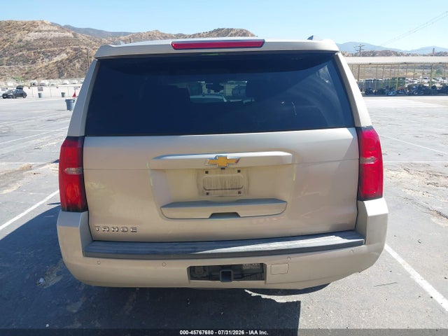 Chevrolet Tahoe Ls 2017 1GNSCAKC7HR260648 Image 16