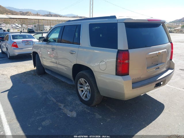 Chevrolet Tahoe Ls 2017 1GNSCAKC7HR260648 Image 3