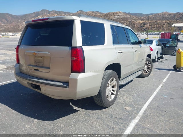 Chevrolet Tahoe Ls 2017 1GNSCAKC7HR260648 Image 4