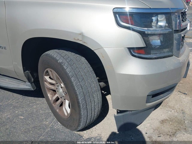 Chevrolet Tahoe Ls 2017 1GNSCAKC7HR260648 Image 6