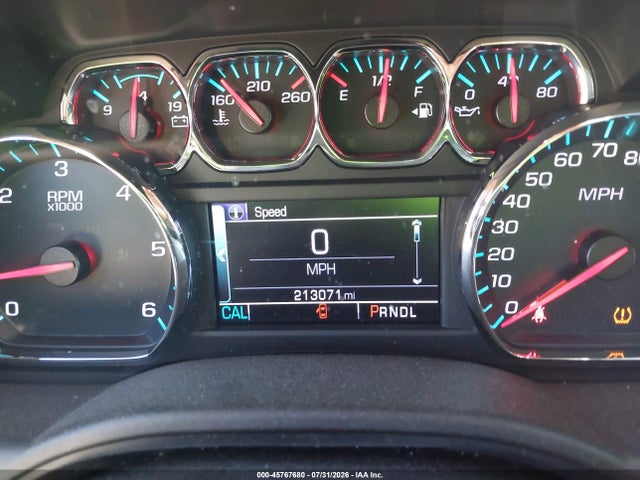 Chevrolet Tahoe Ls 2017 1GNSCAKC7HR260648 Image 7