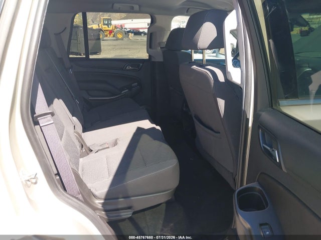 Chevrolet Tahoe Ls 2017 1GNSCAKC7HR260648 Image 8