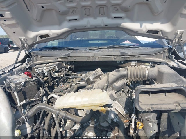 45767682 :رقم المزاد ، 1FTEW1C52NKF13361 vin ، 2022 Ford F-150 Xl مزاد بيع