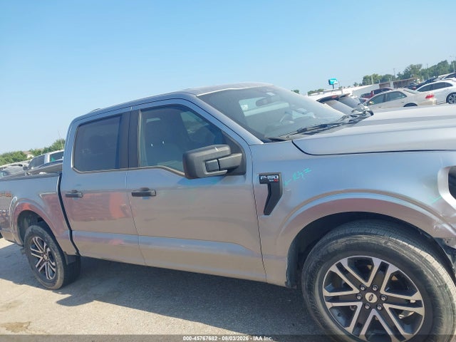 45767682 :رقم المزاد ، 1FTEW1C52NKF13361 vin ، 2022 Ford F-150 Xl مزاد بيع