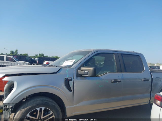 45767682 :رقم المزاد ، 1FTEW1C52NKF13361 vin ، 2022 Ford F-150 Xl مزاد بيع