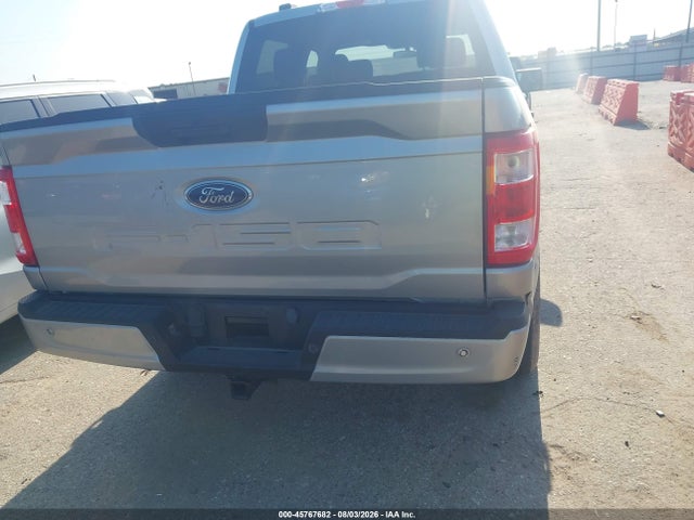45767682 :رقم المزاد ، 1FTEW1C52NKF13361 vin ، 2022 Ford F-150 Xl مزاد بيع