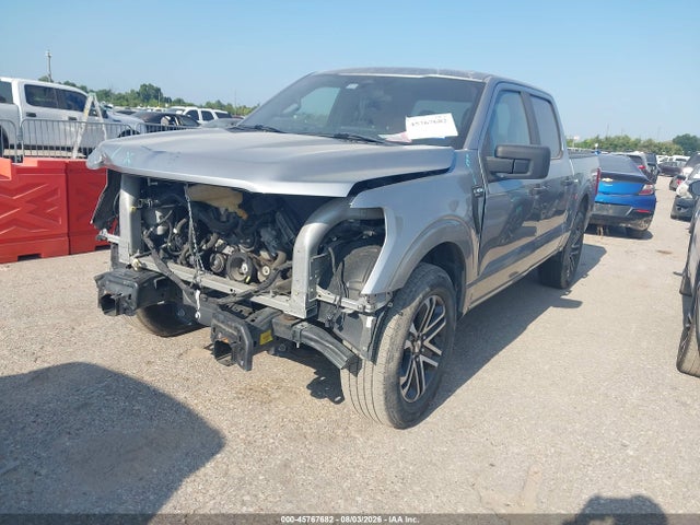 45767682 :رقم المزاد ، 1FTEW1C52NKF13361 vin ، 2022 Ford F-150 Xl مزاد بيع