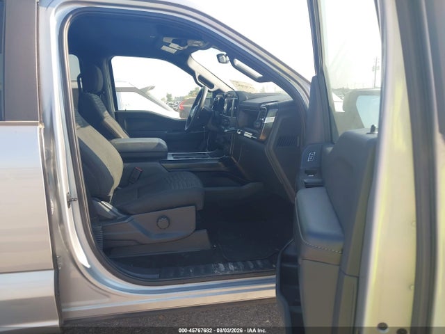 45767682 :رقم المزاد ، 1FTEW1C52NKF13361 vin ، 2022 Ford F-150 Xl مزاد بيع