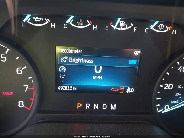 45767682 :رقم المزاد ، 1FTEW1C52NKF13361 vin ، 2022 Ford F-150 Xl مزاد بيع