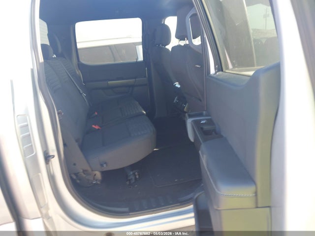 45767682 :رقم المزاد ، 1FTEW1C52NKF13361 vin ، 2022 Ford F-150 Xl مزاد بيع