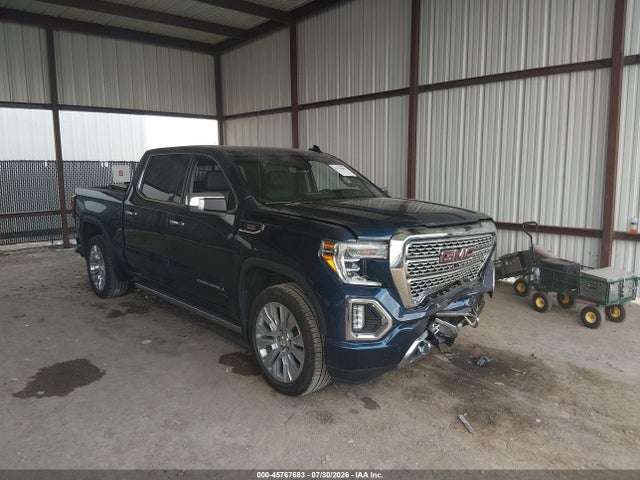 Aukcja sprzedaży 2020 Gmc Sierra 1500 4wd  Short Box Denali, vin: 3GTU9FET9LG406159, numer aukcji: 45767683