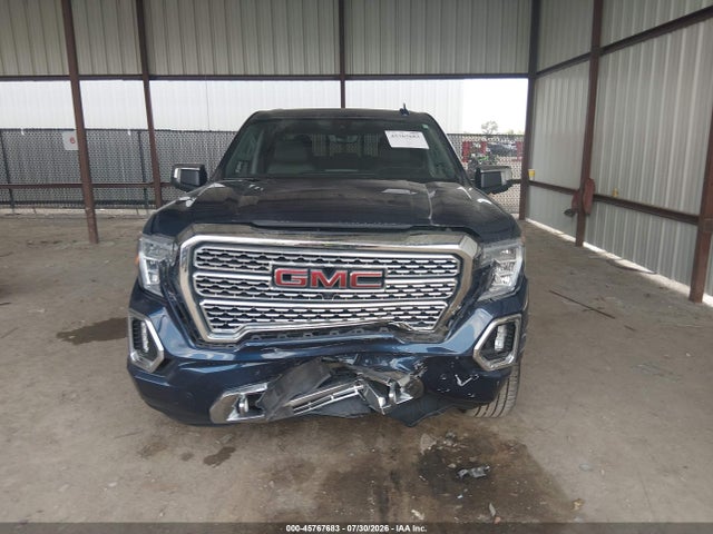 2020 Gmc Sierra 1500 4wd  Short Box Denali მანქანა იყიდება აუქციონზე, vin: 3GTU9FET9LG406159, აუქციონის ნომერი: 45767683