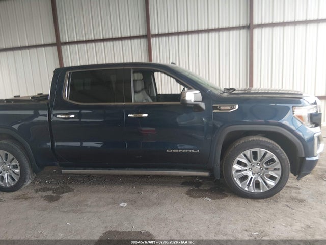 2020 Gmc Sierra 1500 4wd  Short Box Denali მანქანა იყიდება აუქციონზე, vin: 3GTU9FET9LG406159, აუქციონის ნომერი: 45767683