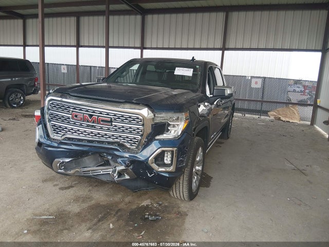 2020 Gmc Sierra 1500 4wd  Short Box Denali მანქანა იყიდება აუქციონზე, vin: 3GTU9FET9LG406159, აუქციონის ნომერი: 45767683