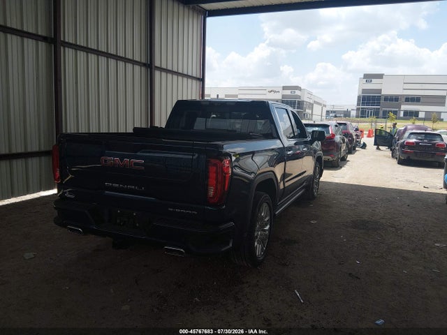 2020 Gmc Sierra 1500 4wd  Short Box Denali მანქანა იყიდება აუქციონზე, vin: 3GTU9FET9LG406159, აუქციონის ნომერი: 45767683