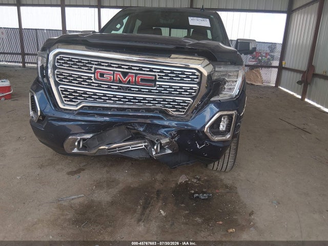 2020 Gmc Sierra 1500 4wd  Short Box Denali მანქანა იყიდება აუქციონზე, vin: 3GTU9FET9LG406159, აუქციონის ნომერი: 45767683