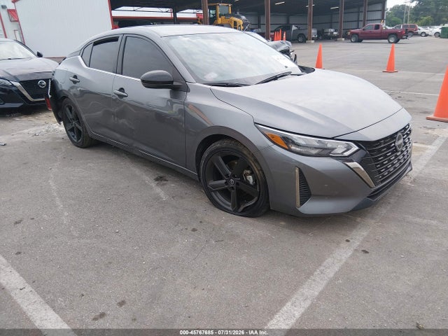 Auction sale of the 2024 Nissan Sentra Sr Xtronic Cvt, vin: 3N1AB8DV6RY295906, lot number: 45767685