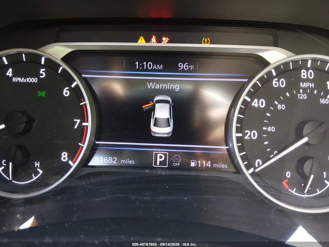 Aukcja sprzedaży 2024 Nissan Sentra Sr Xtronic Cvt, vin: 3N1AB8DV6RY295906, numer aukcji: 45767685