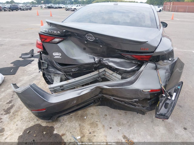 Aukcja sprzedaży 2024 Nissan Sentra Sr Xtronic Cvt, vin: 3N1AB8DV6RY295906, numer aukcji: 45767685