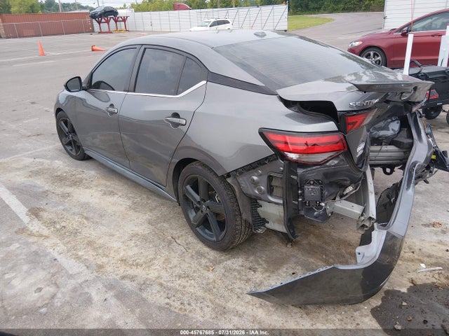 Aukcja sprzedaży 2024 Nissan Sentra Sr Xtronic Cvt, vin: 3N1AB8DV6RY295906, numer aukcji: 45767685