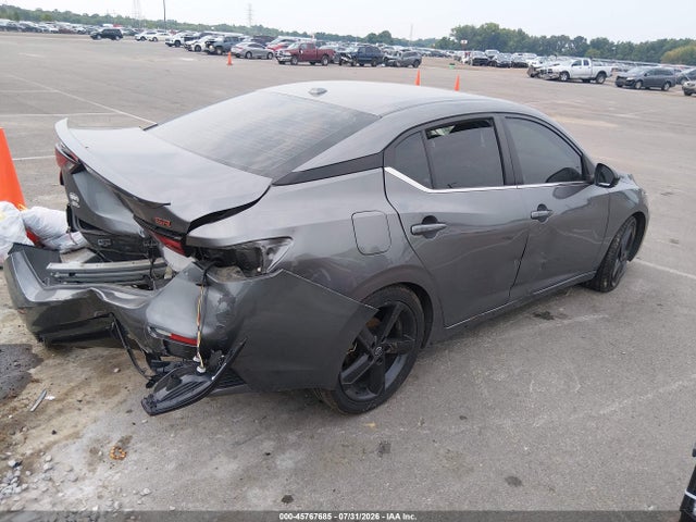 Aukcja sprzedaży 2024 Nissan Sentra Sr Xtronic Cvt, vin: 3N1AB8DV6RY295906, numer aukcji: 45767685