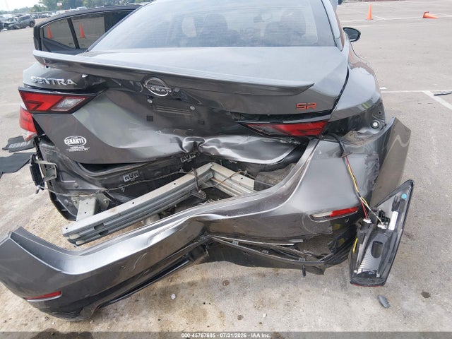 Aukcja sprzedaży 2024 Nissan Sentra Sr Xtronic Cvt, vin: 3N1AB8DV6RY295906, numer aukcji: 45767685