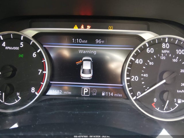 Aukcja sprzedaży 2024 Nissan Sentra Sr Xtronic Cvt, vin: 3N1AB8DV6RY295906, numer aukcji: 45767685