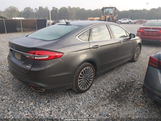 Продаж на аукціоні авто 2017 Ford Fusion Se, vin: 3FA6P0H90HR166271, номер лоту: 45767686