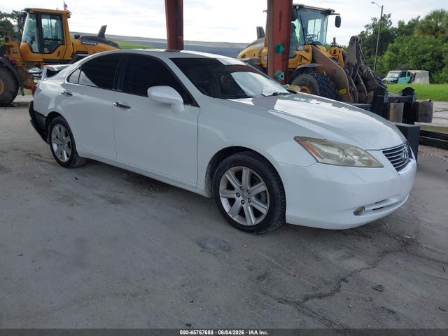 Aukcja sprzedaży 2008 Lexus Es 350, vin: JTHBJ46G582176025, numer aukcji: 45767688