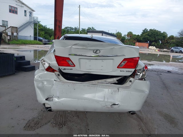 Aukcja sprzedaży 2008 Lexus Es 350, vin: JTHBJ46G582176025, numer aukcji: 45767688
