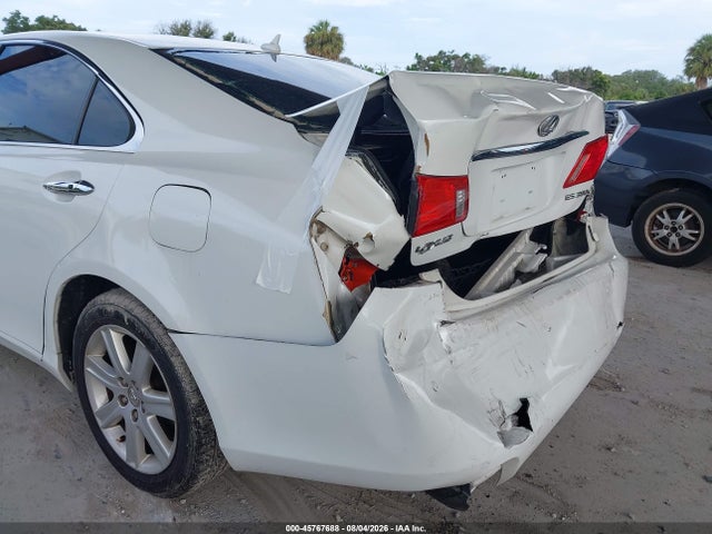 Aukcja sprzedaży 2008 Lexus Es 350, vin: JTHBJ46G582176025, numer aukcji: 45767688
