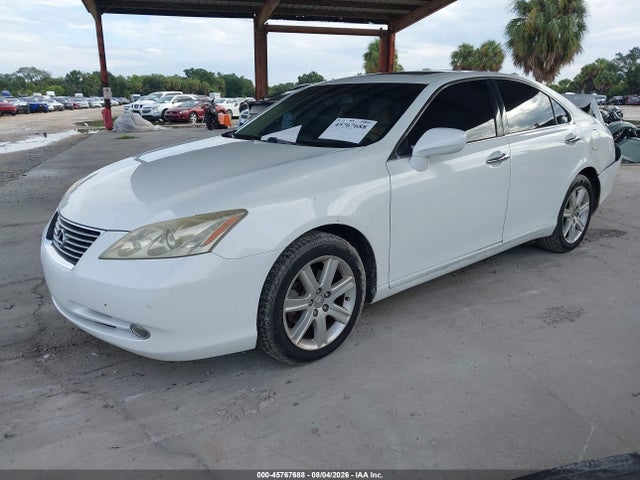 Aukcja sprzedaży 2008 Lexus Es 350, vin: JTHBJ46G582176025, numer aukcji: 45767688
