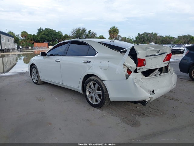 Aukcja sprzedaży 2008 Lexus Es 350, vin: JTHBJ46G582176025, numer aukcji: 45767688
